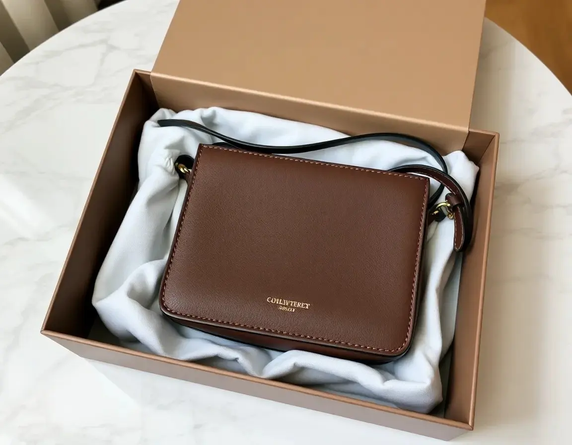 Echtleder Umhängetasche