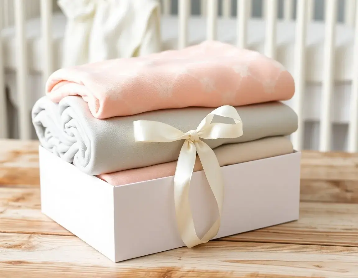 Bio-Baumwolle Pucktuch-Set