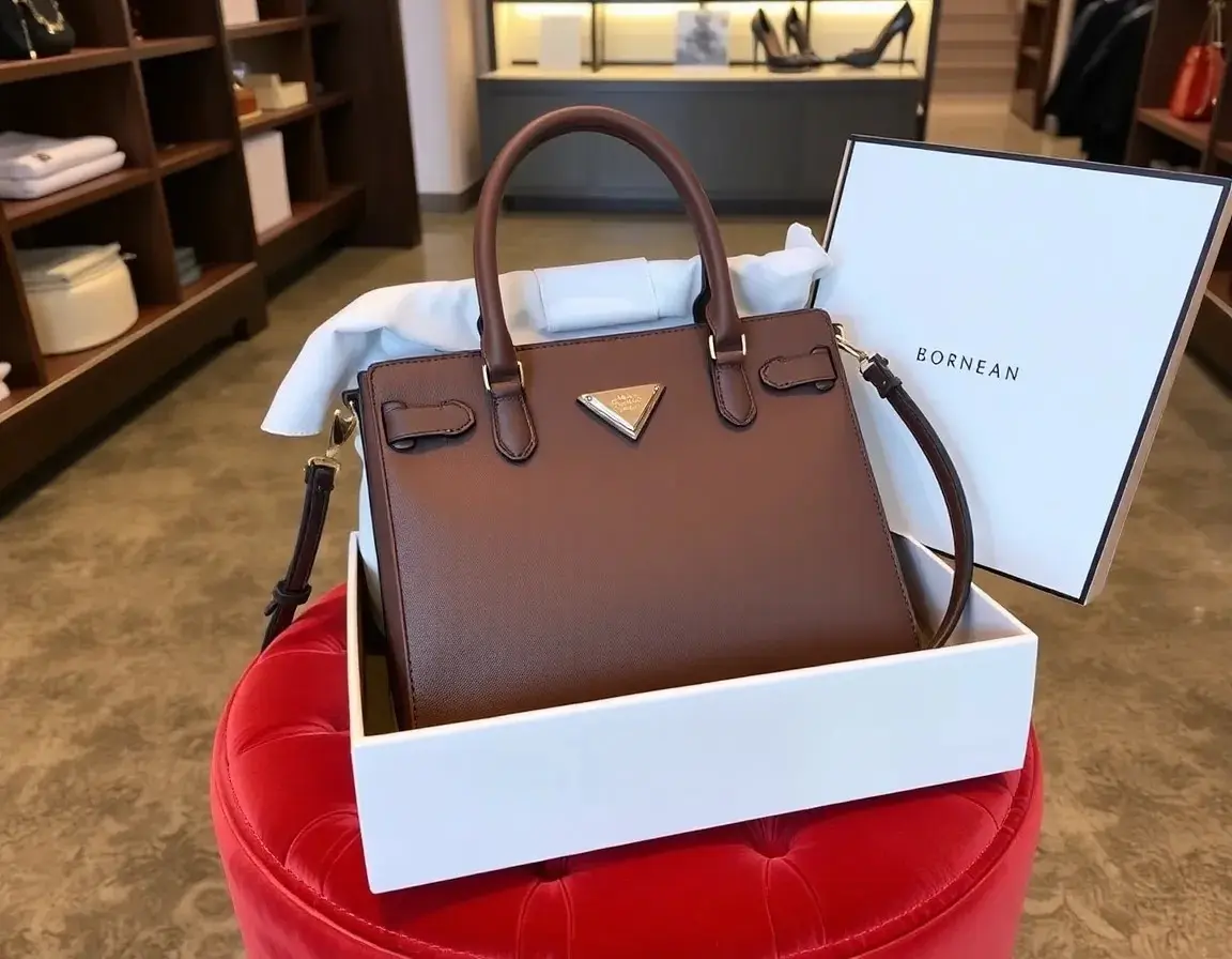 Modische Designer-inspirierte Umhängetasche