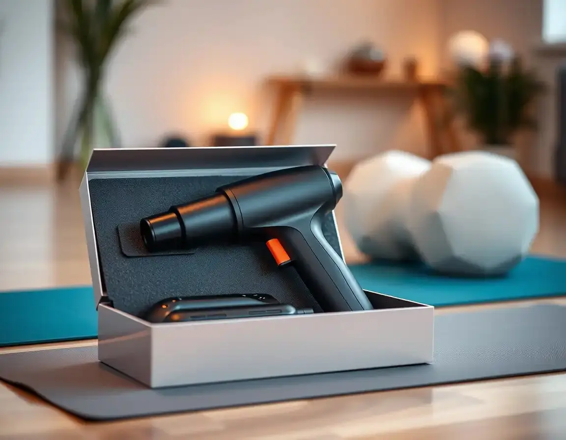 Portable Massage Gun