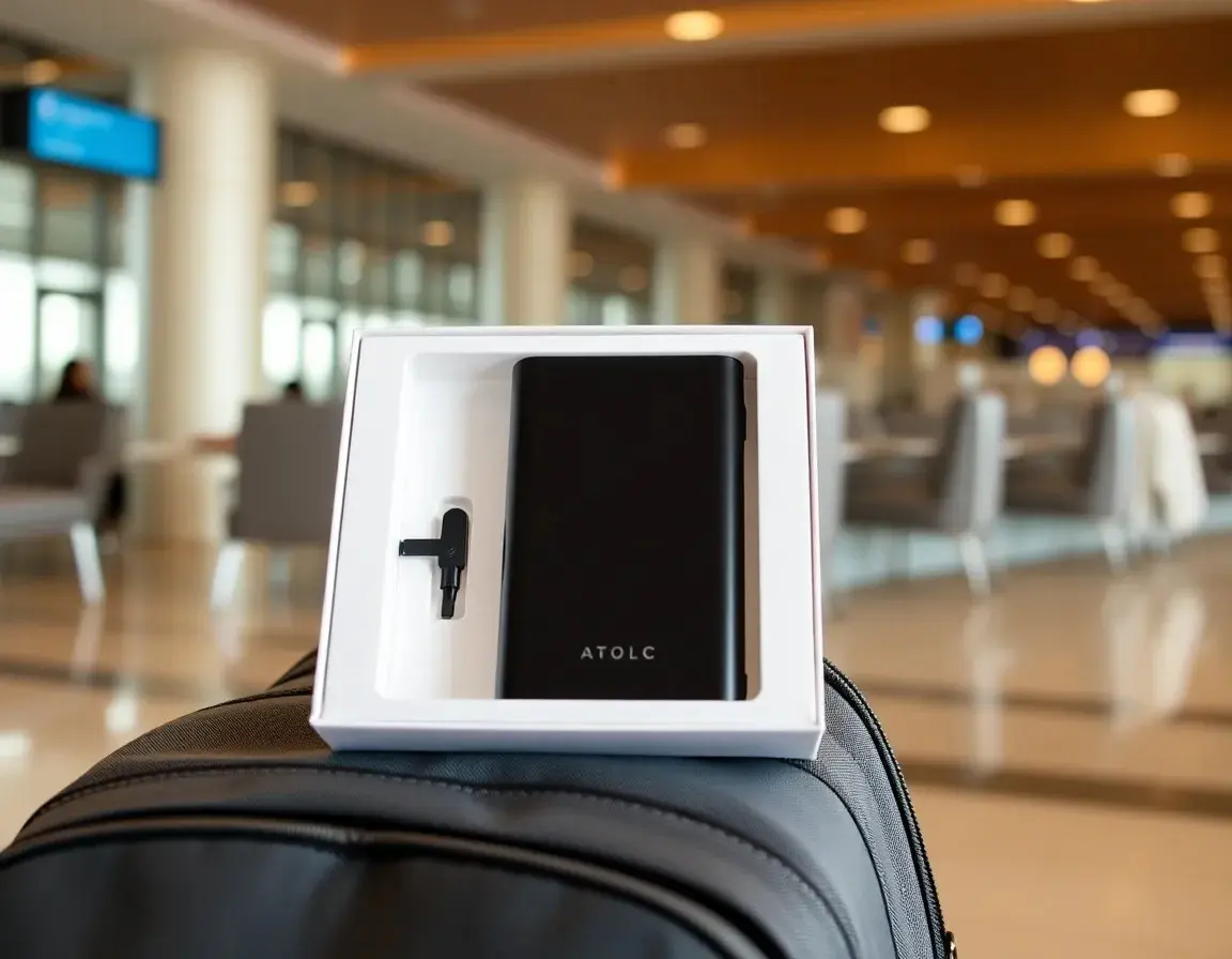 High Capacity Fast Charging Power Bank