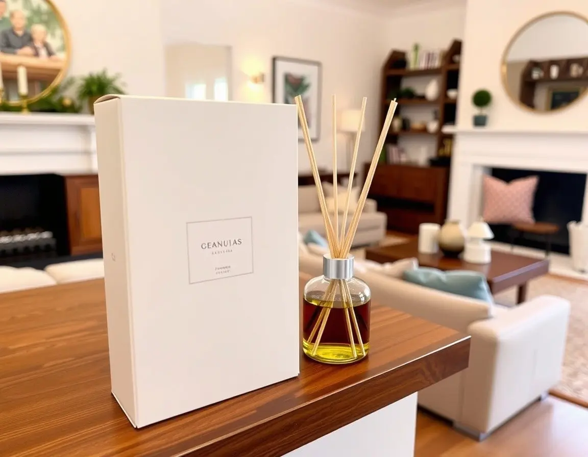 Premium Duft-Diffusor-Set