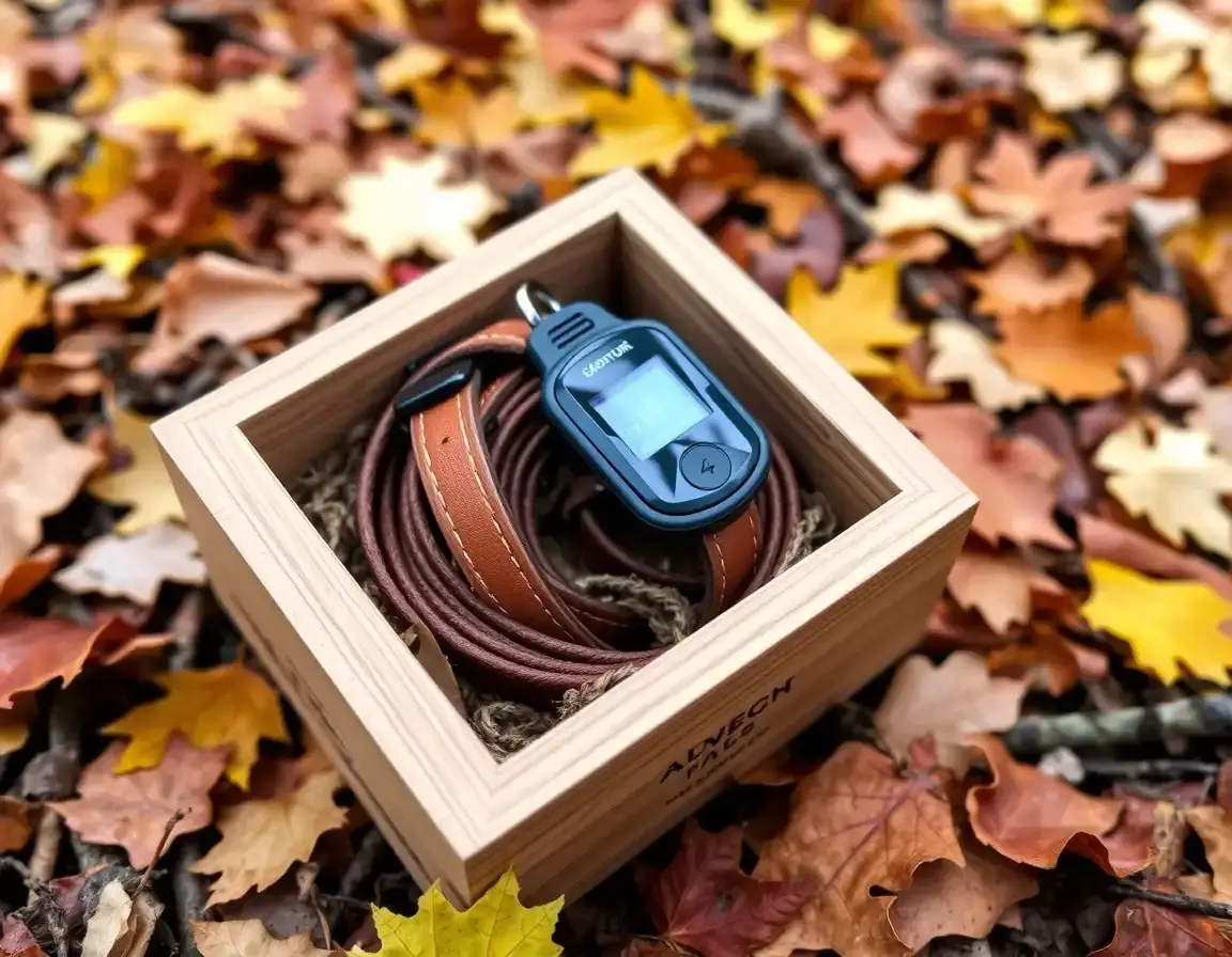 Wasserdichter GPS-Halsband-Tracker