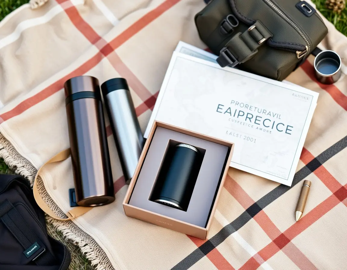 Tragbare Espresso-Maschine