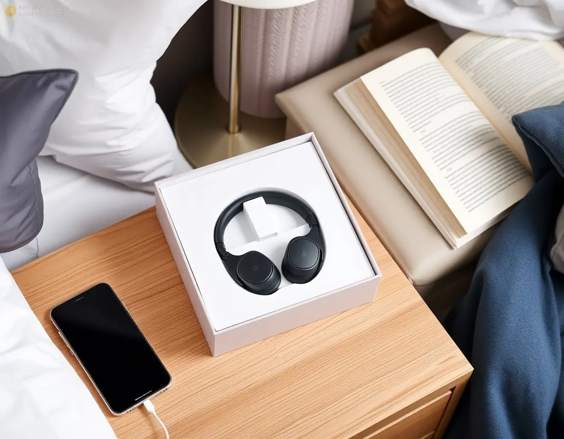 Kabellose Noise-Cancelling Kopfhörer