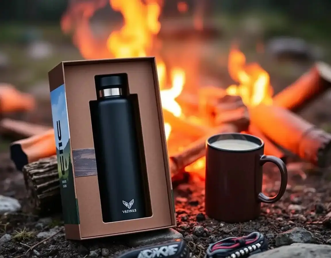 Premium Thermal Insulated Flask