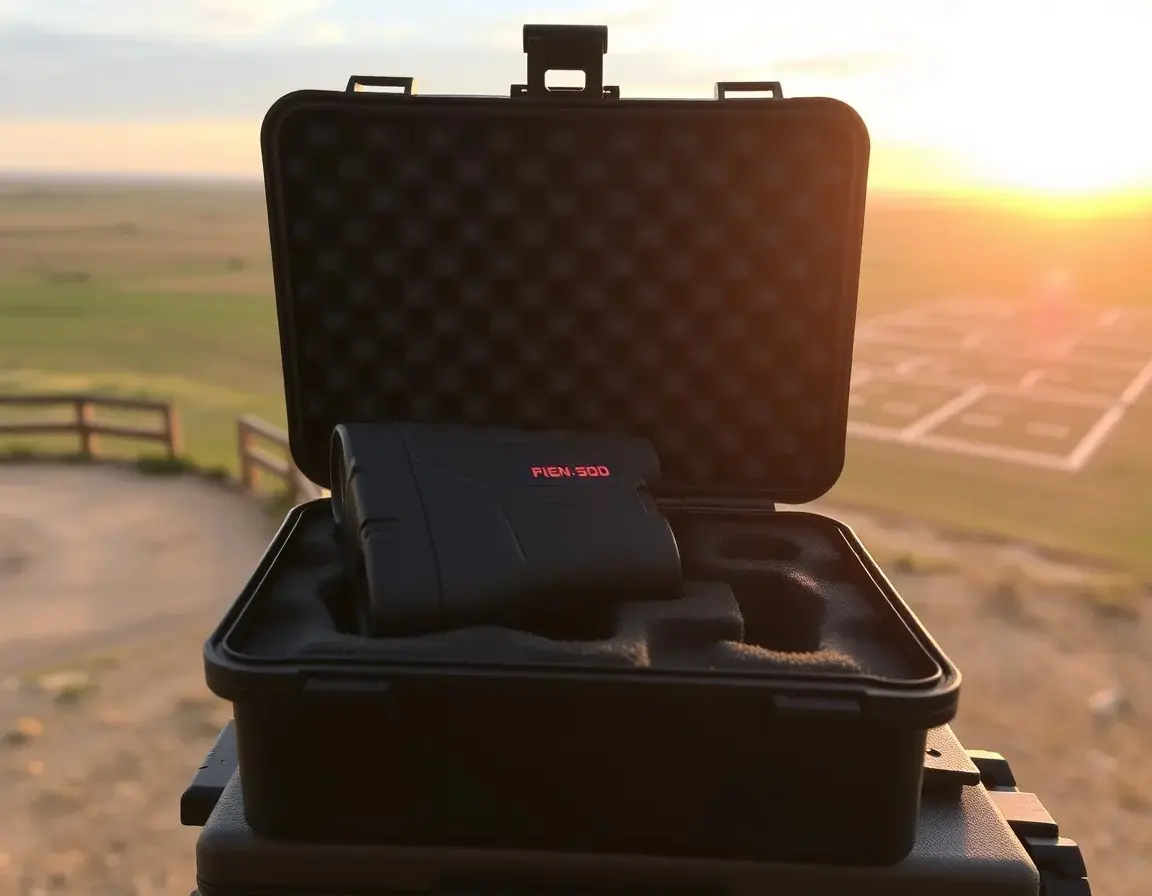 Professional Laser Rangefinder