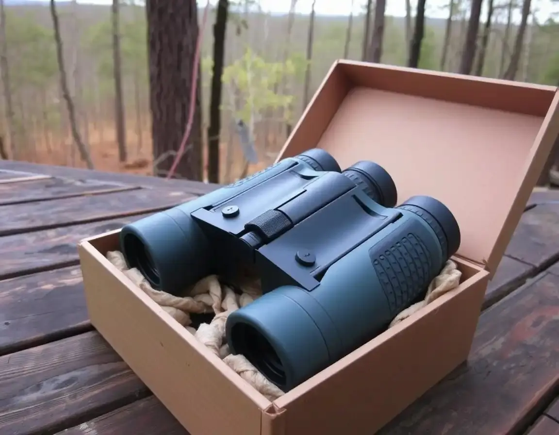 High-Definition Binoculars for Bird Watching