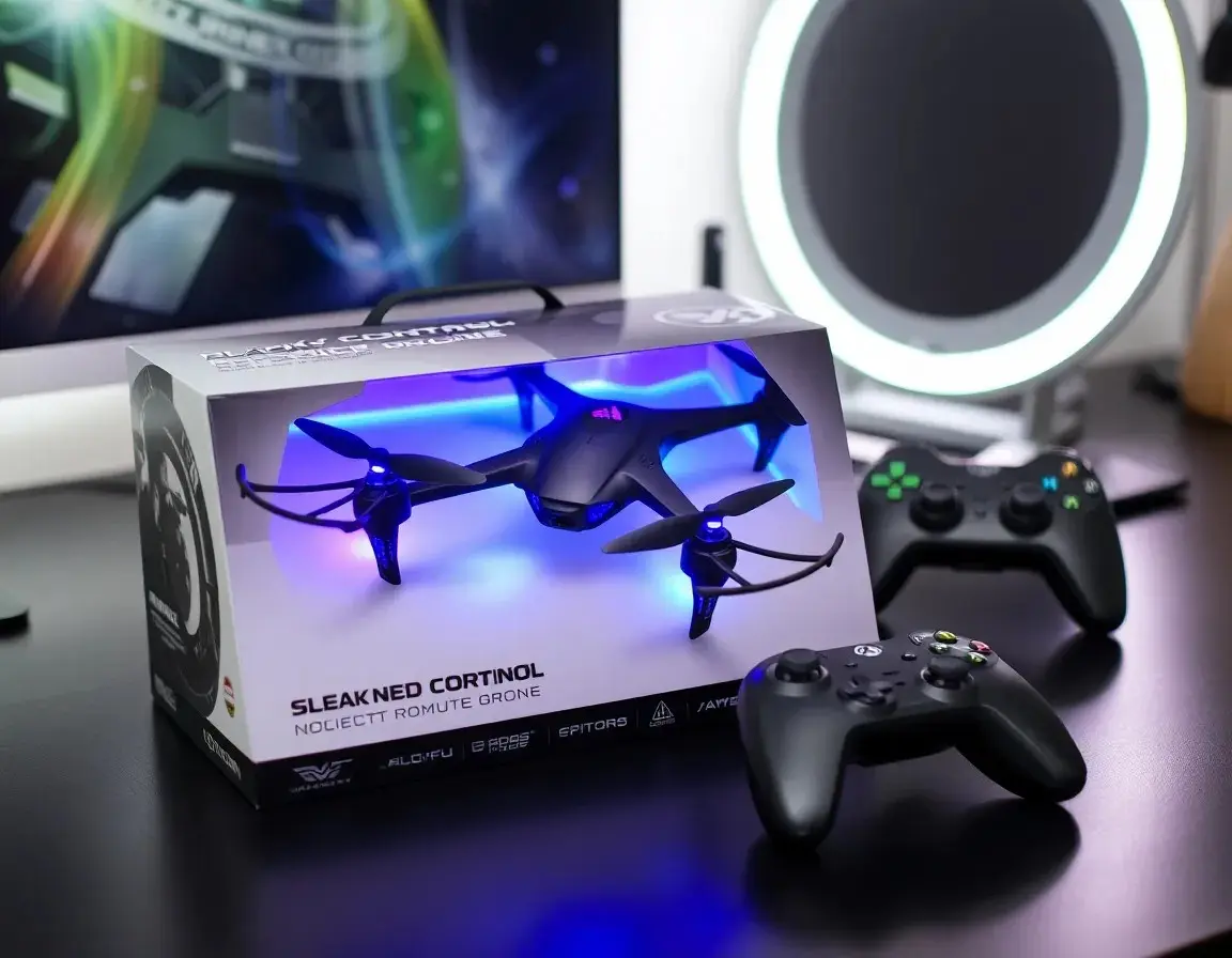 Fortgeschrittene Racing-Drohne