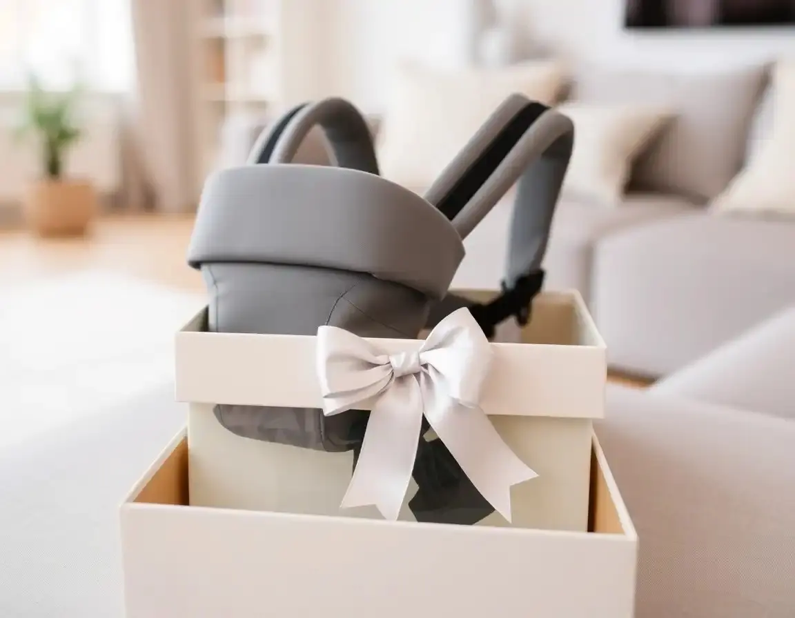 Ergonomische Babytrage