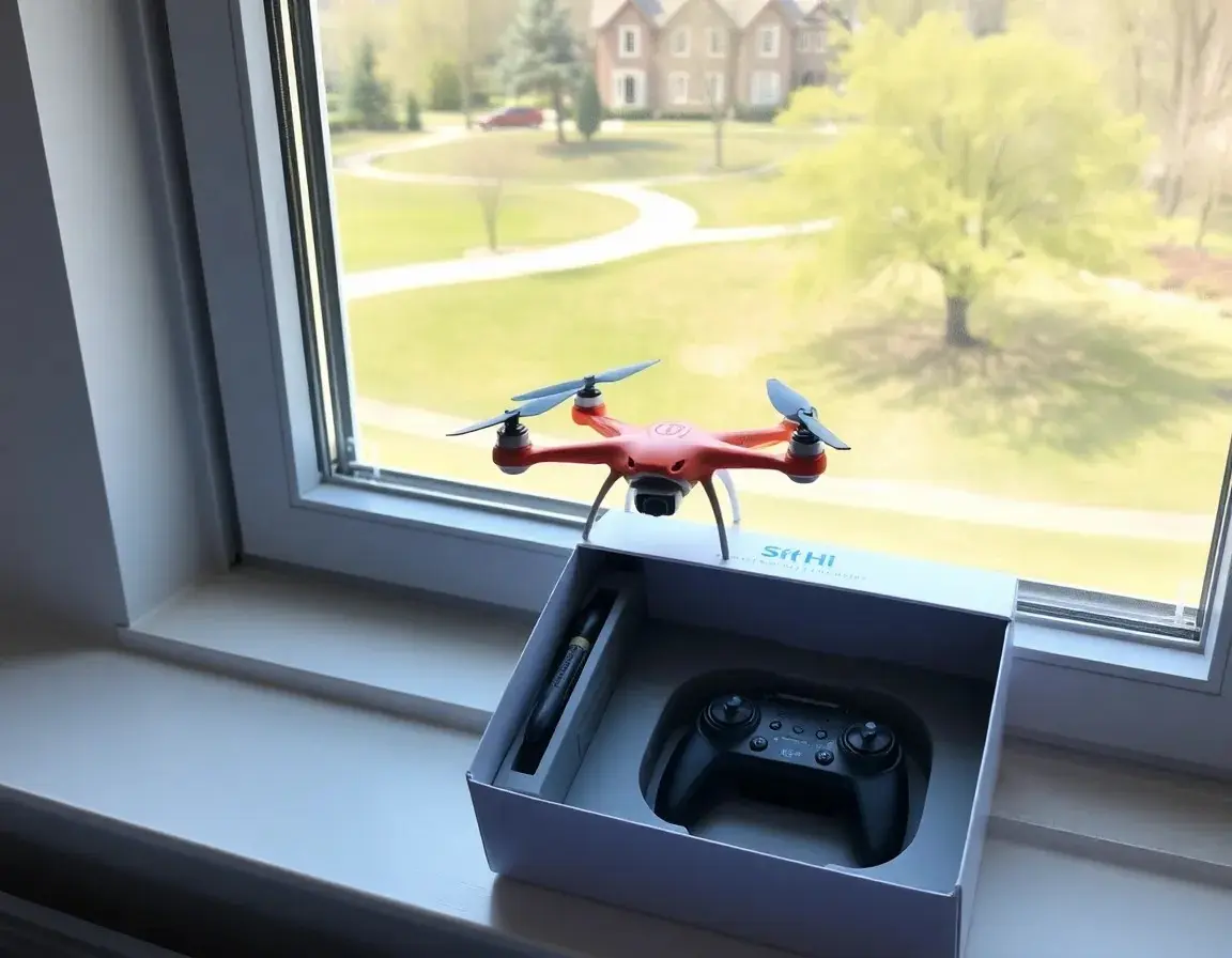 Mini RC Drone mit HD Kamera