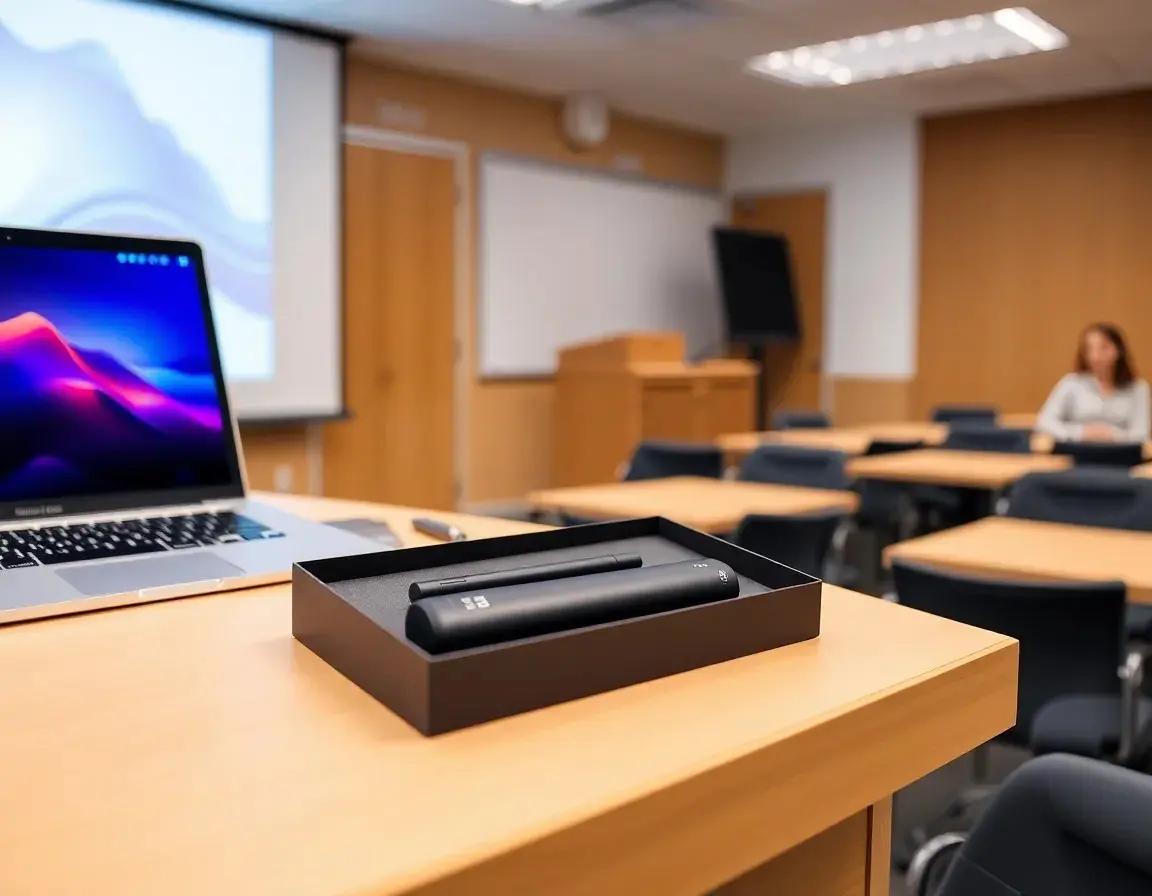 High-Performance Wireless Presenter