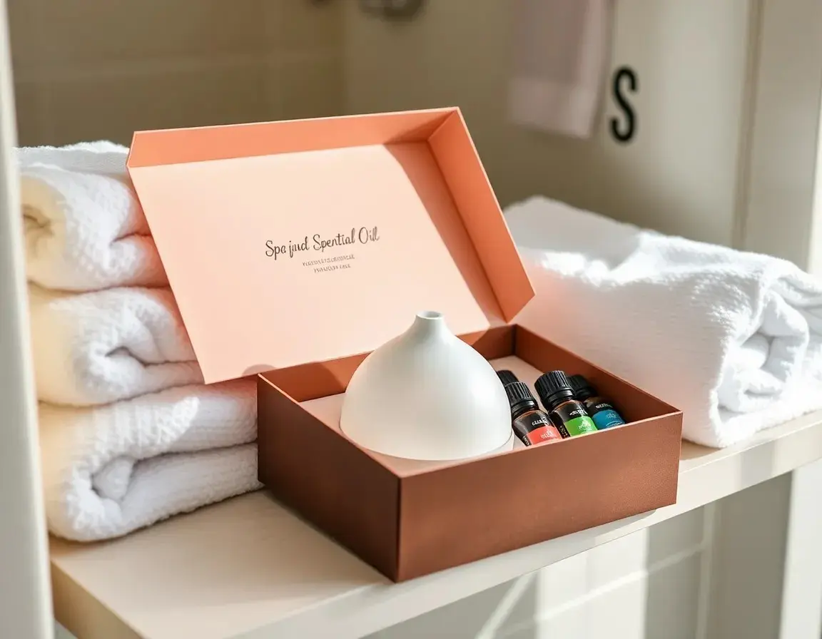 Aromatherapie Diffusor