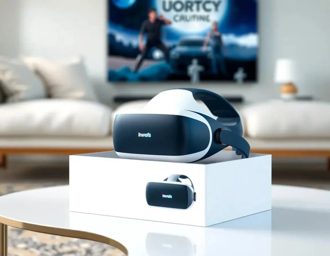 Standalone Virtual Reality Headset