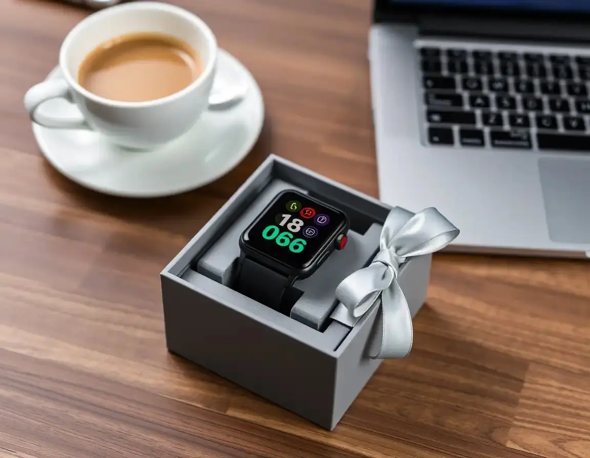 Smartwatch Fitness Tracker