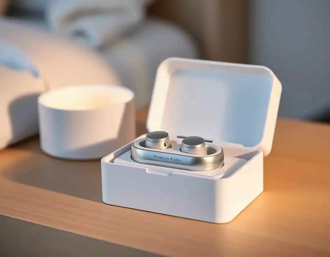 High-Fidelity Kabellose Ohrhörer