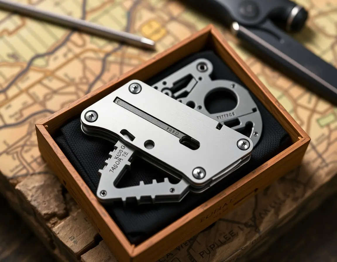 Titan-Multifunktionswerkzeug