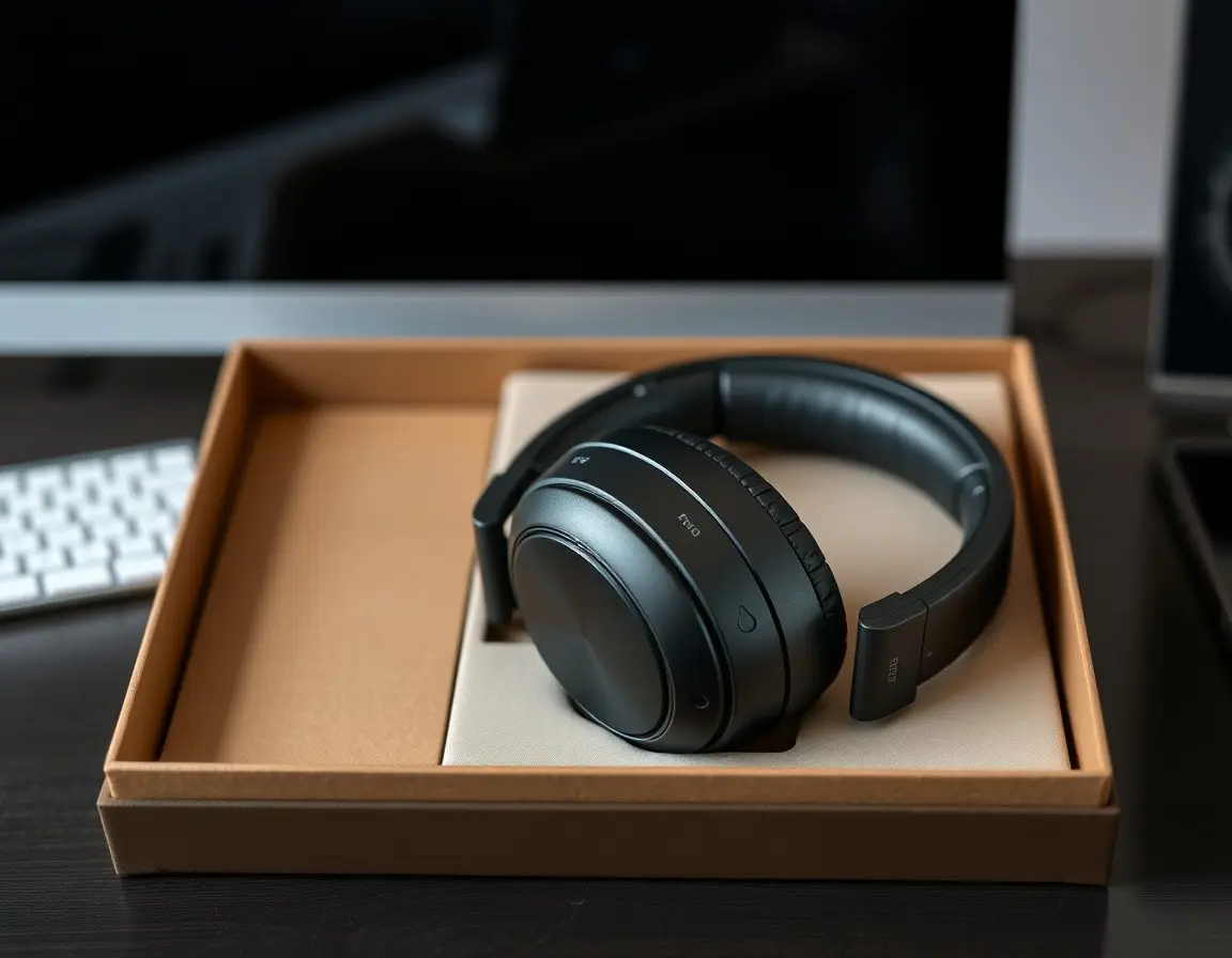 Noise Cancelling Kopfhörer