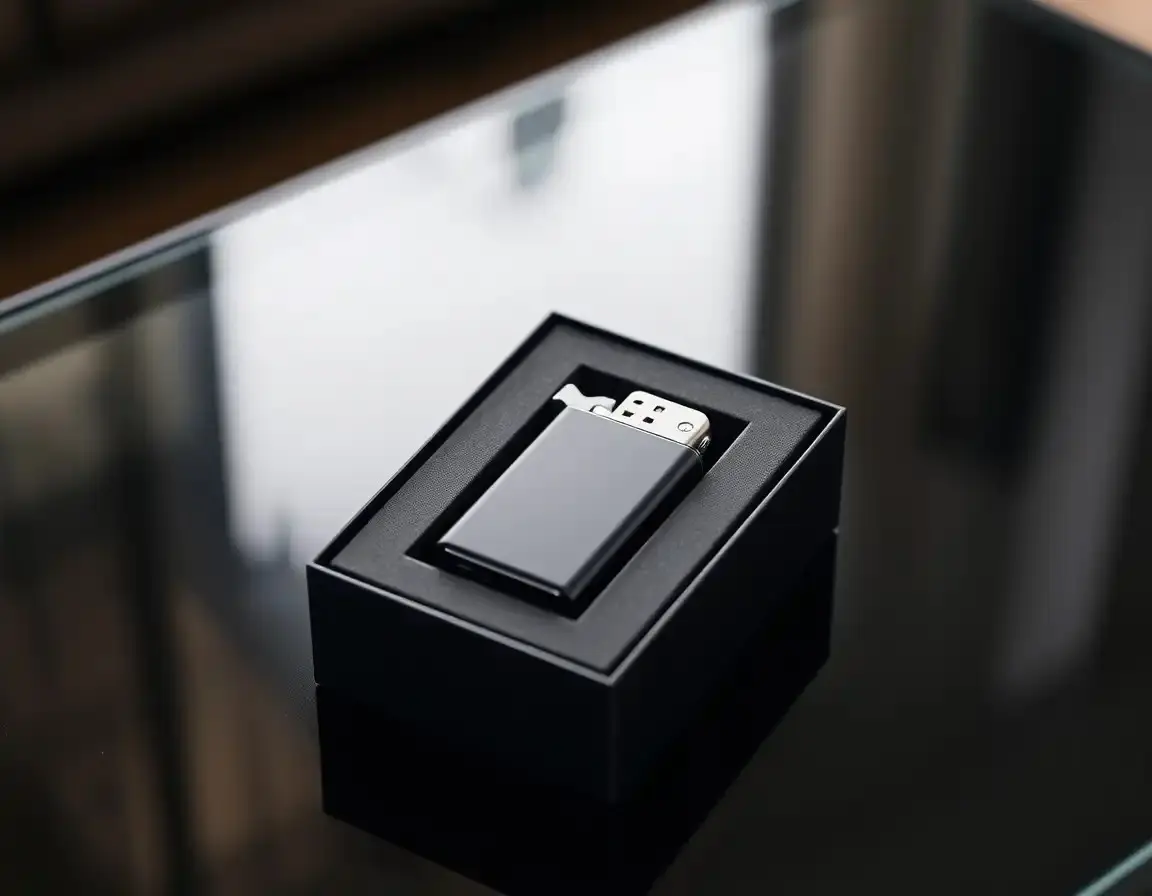 Smart USB Rechargeable Lighter