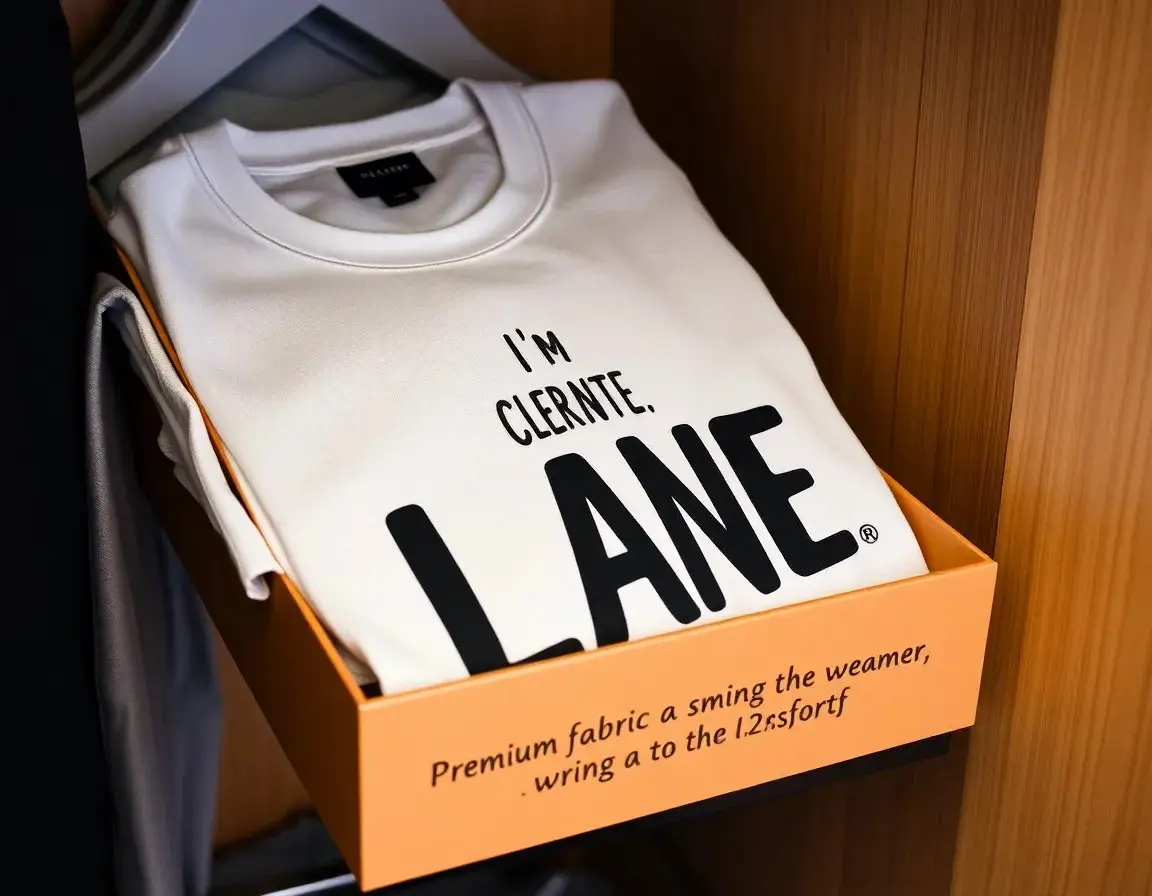 Humorvolles Premium Graphic T-Shirt