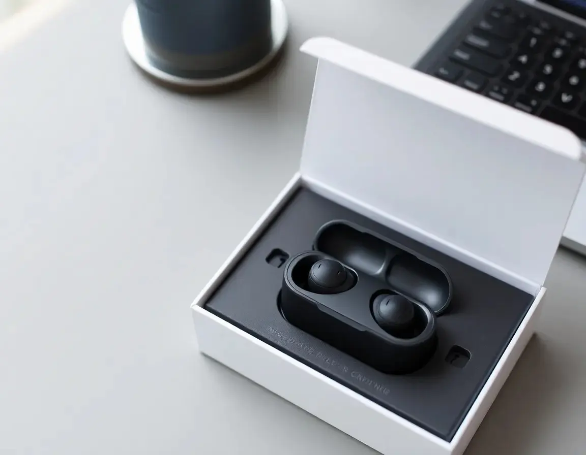 True Wireless Noise Cancelling Kopfhörer