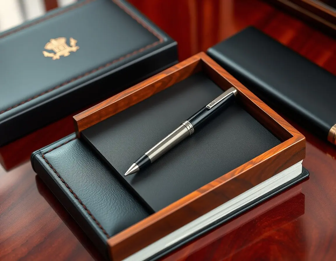 Luxus Füller- und Rollerball-Set