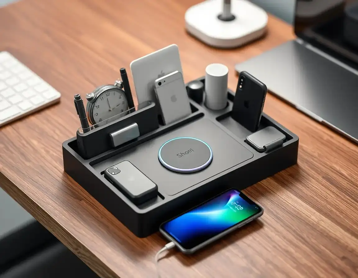 Multifunktionaler Schreibtisch-Organizer