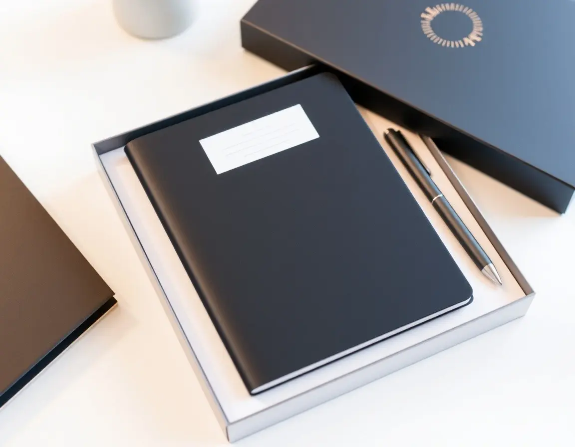 Smartes, wiederverwendbares Notizbuch