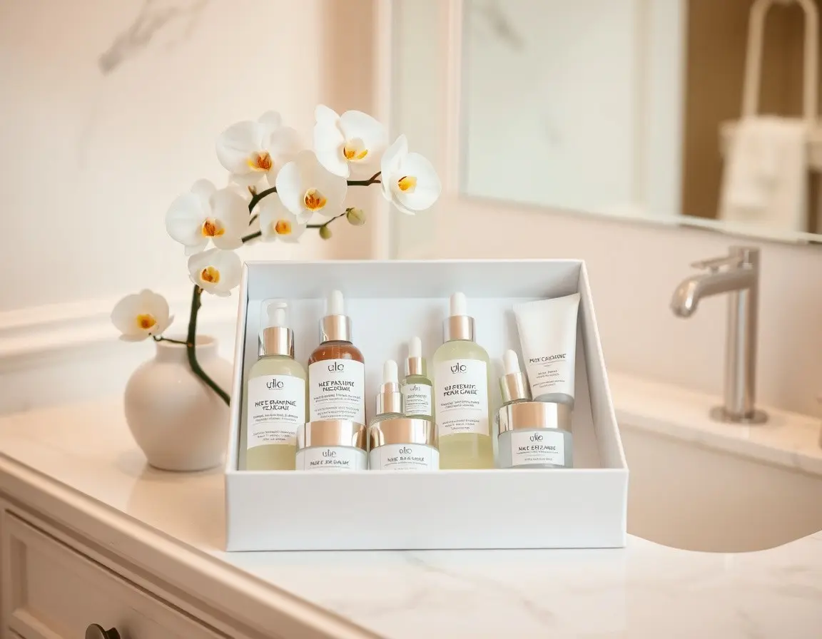 Anti-Aging Feuchtigkeitspflege-Set