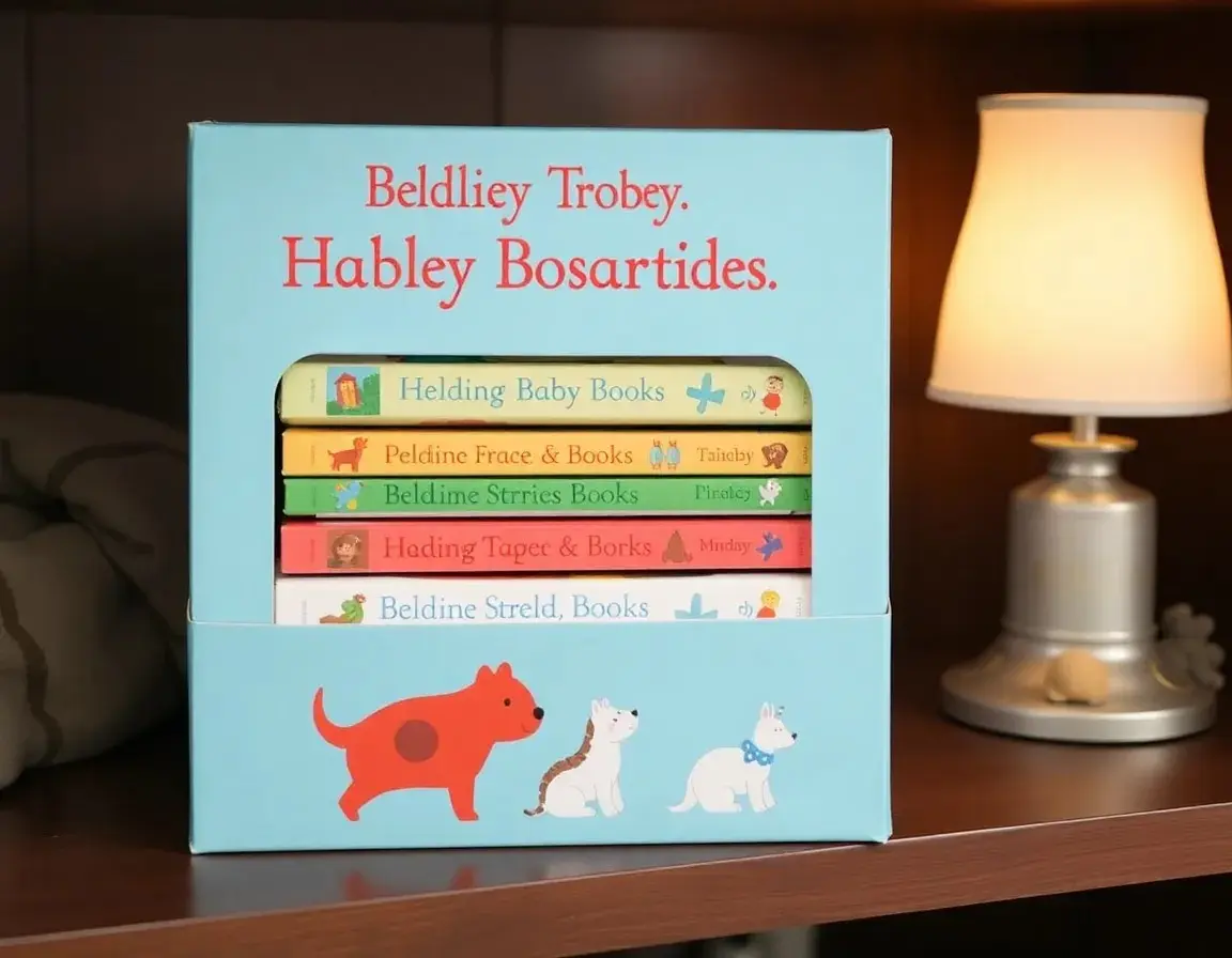 Classic Baby Board Book Collection