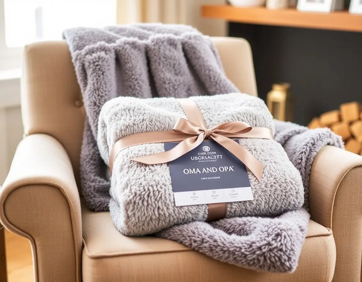 Weiche Elektrische Heizdecke