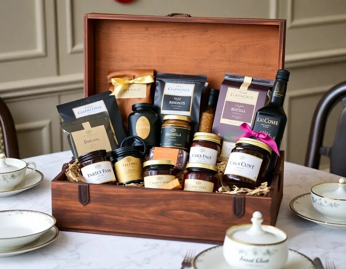 Gourmet Feinkostkorb