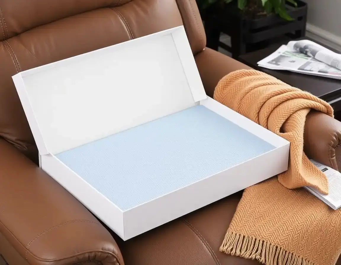 Orthopädisches Memory Foam Sitzkissen