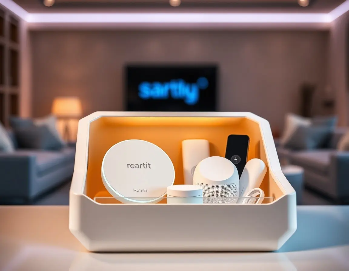 Universal Smart Home Hub Starter Kit