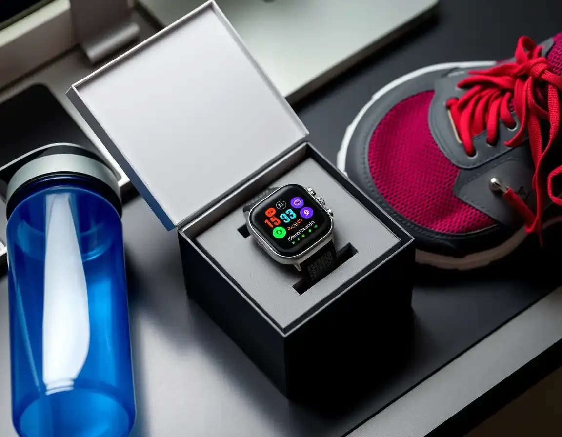 Smartwatch Fitness Tracker