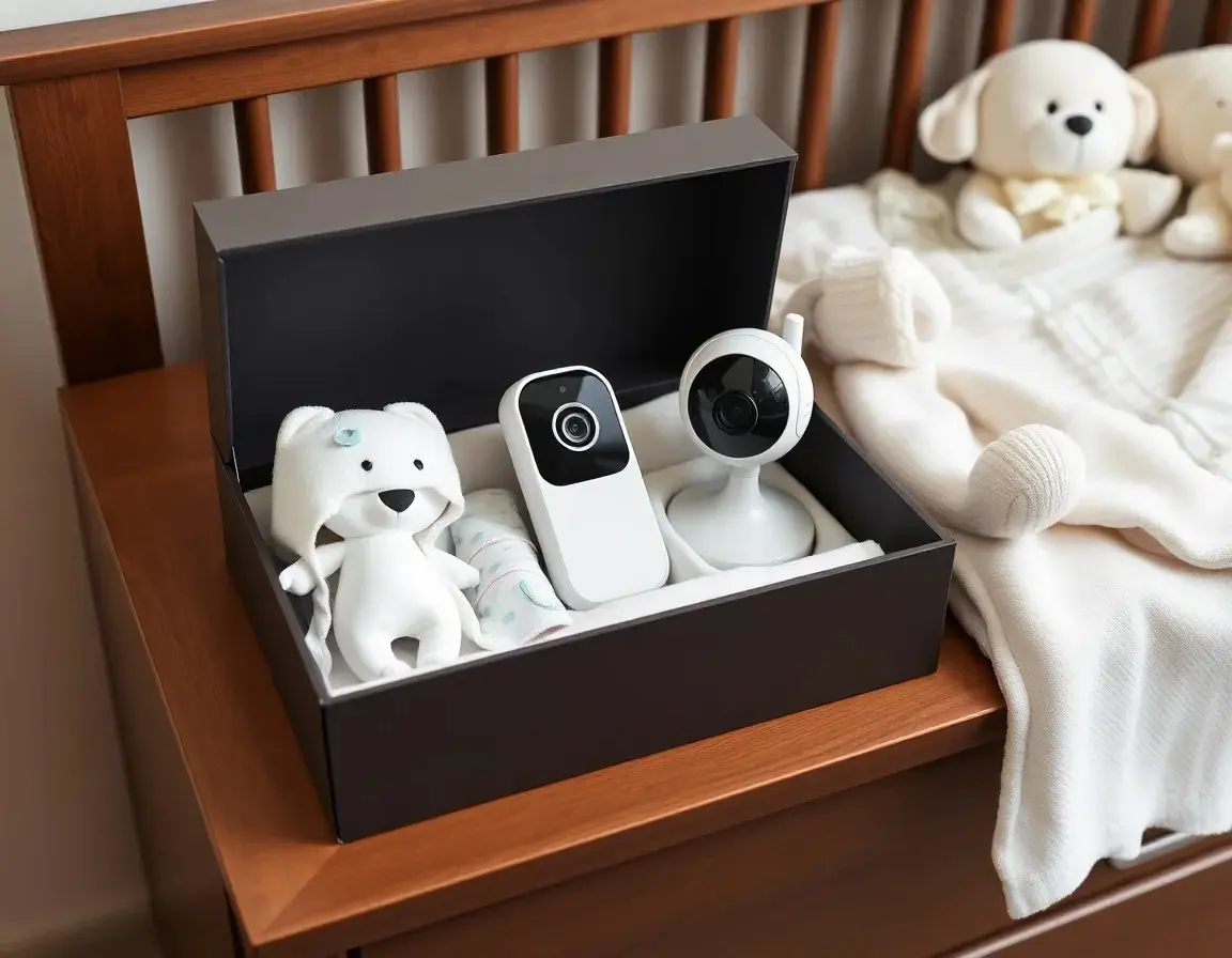 Smarter Baby-Monitor