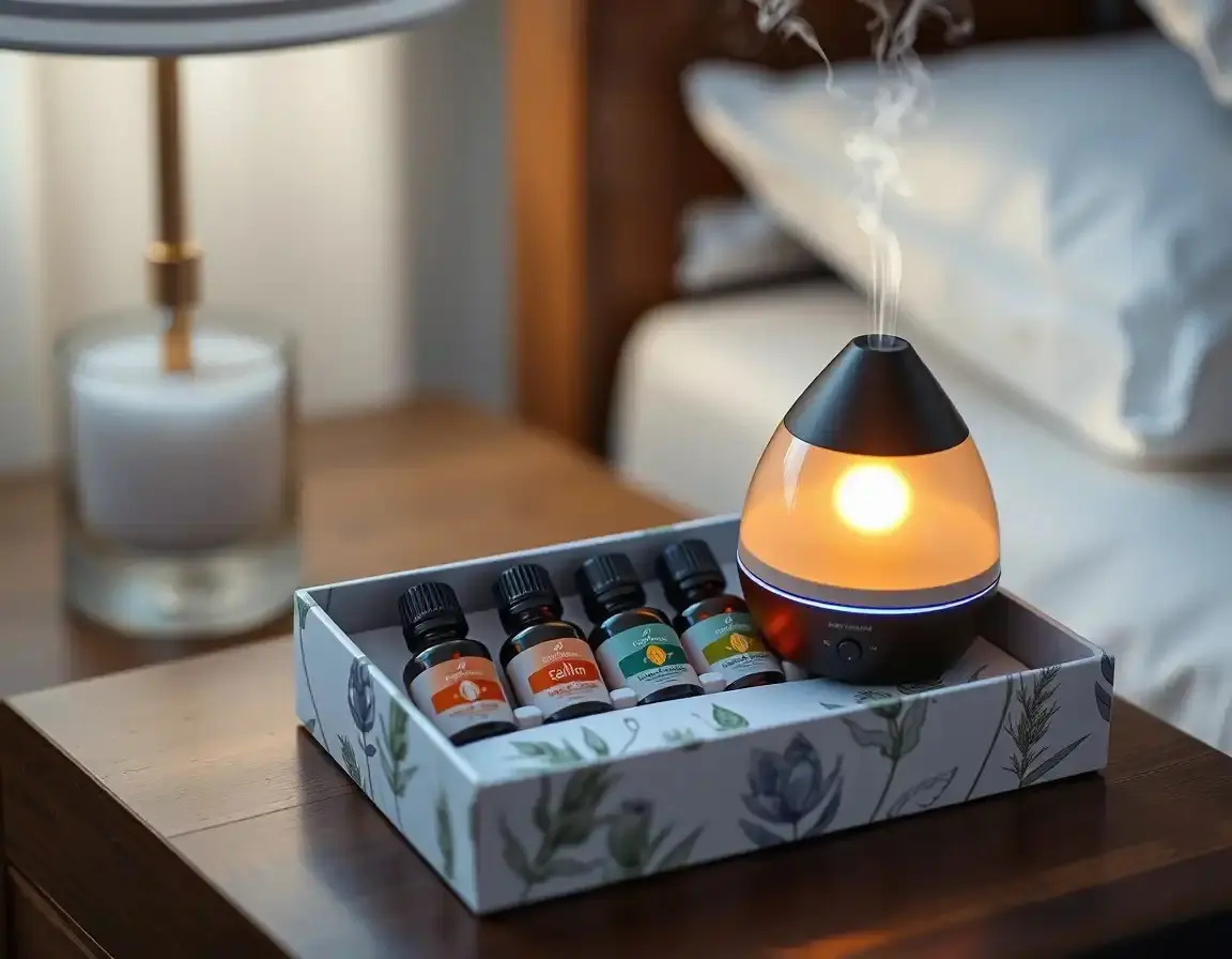 Aromatherapie Diffusor