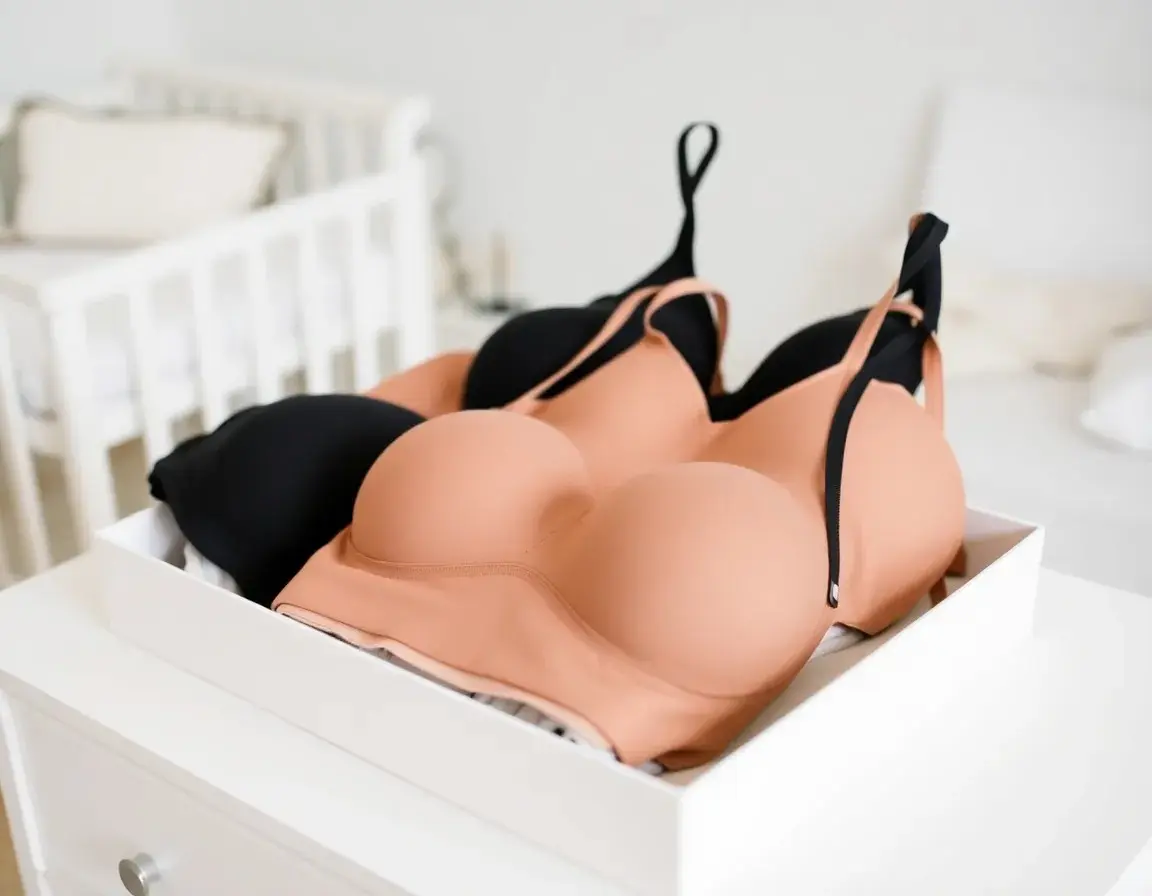 Still- und Umstands-BH Set