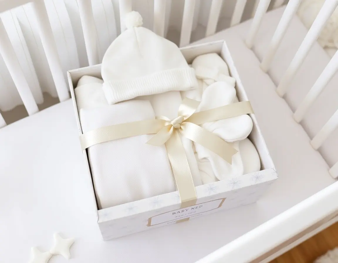 Baby-Kleidungs-Geschenkset Bio-Baumwolle
