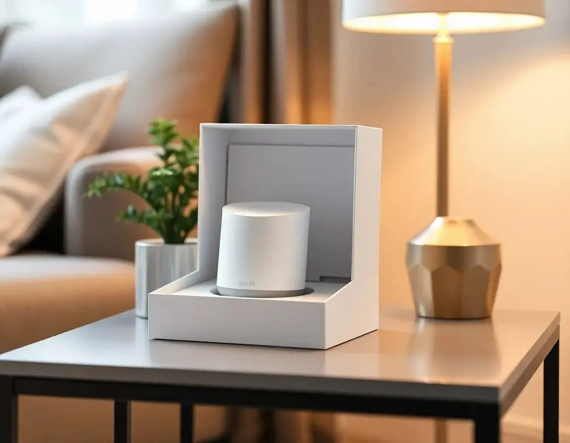 Voice Assistant Smart Home Hub