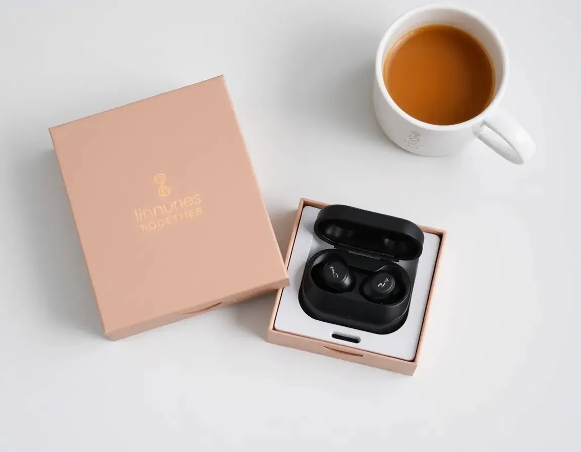 Premium Noise Cancelling Wireless Earbuds