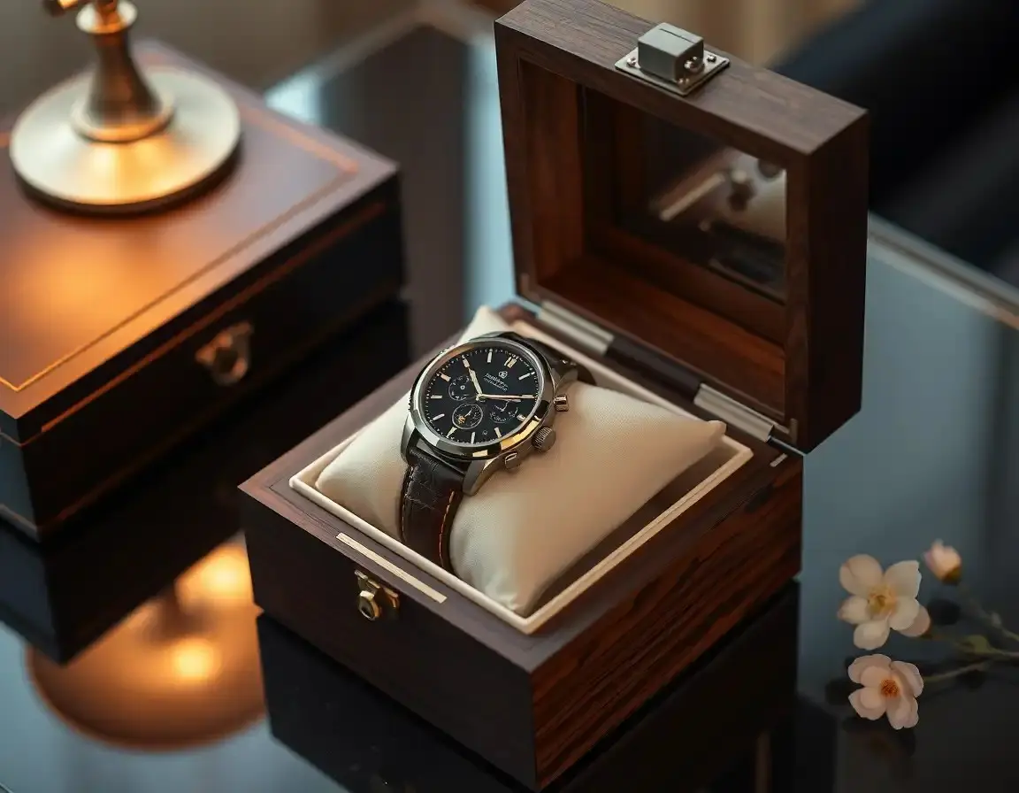 Men's Automatic Self-Winding Watch