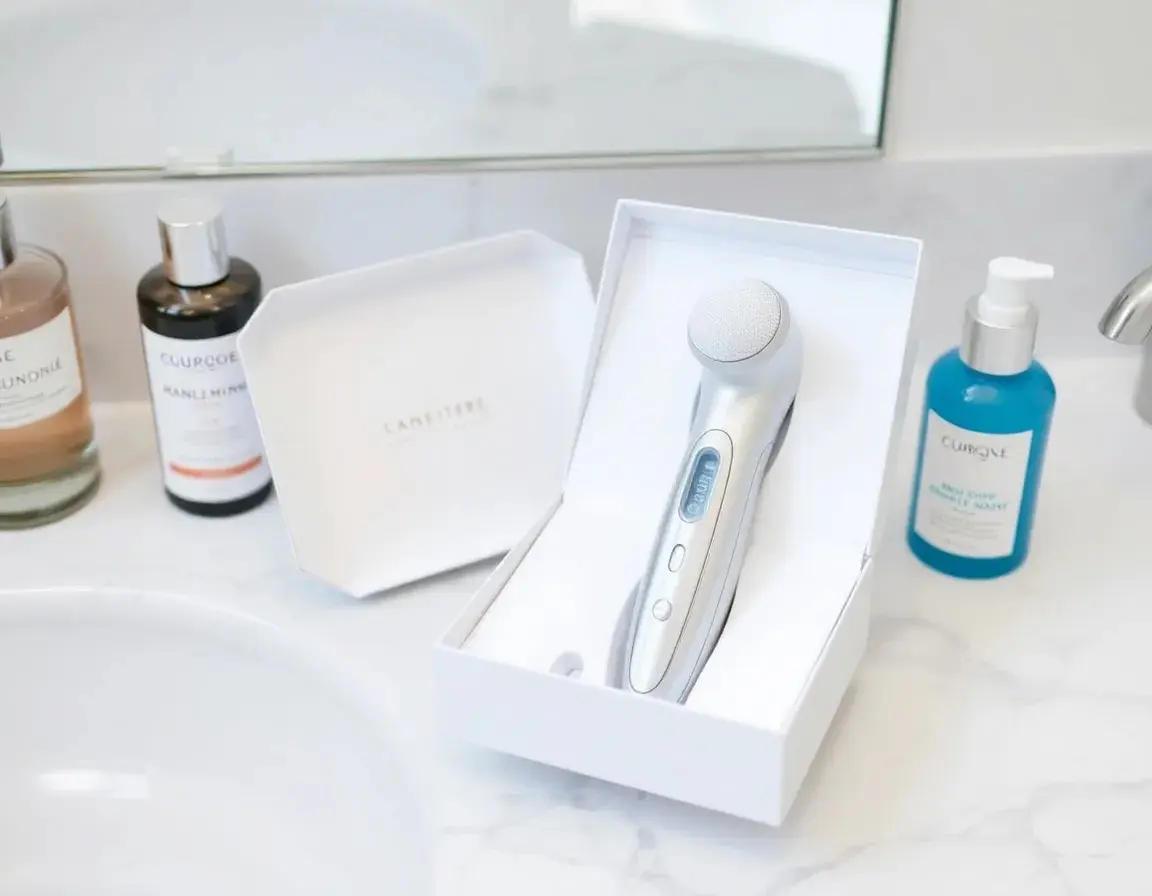 High-End Gesichtsreinigungsgerät