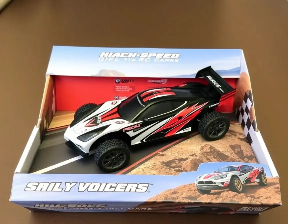 RC Auto High Speed