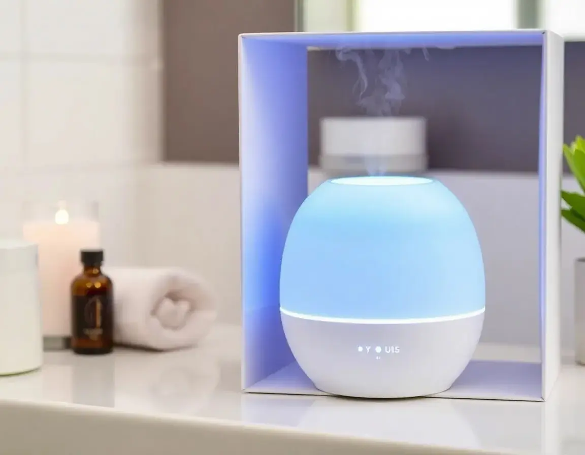 Aromatherapy Essential Oil Diffuser