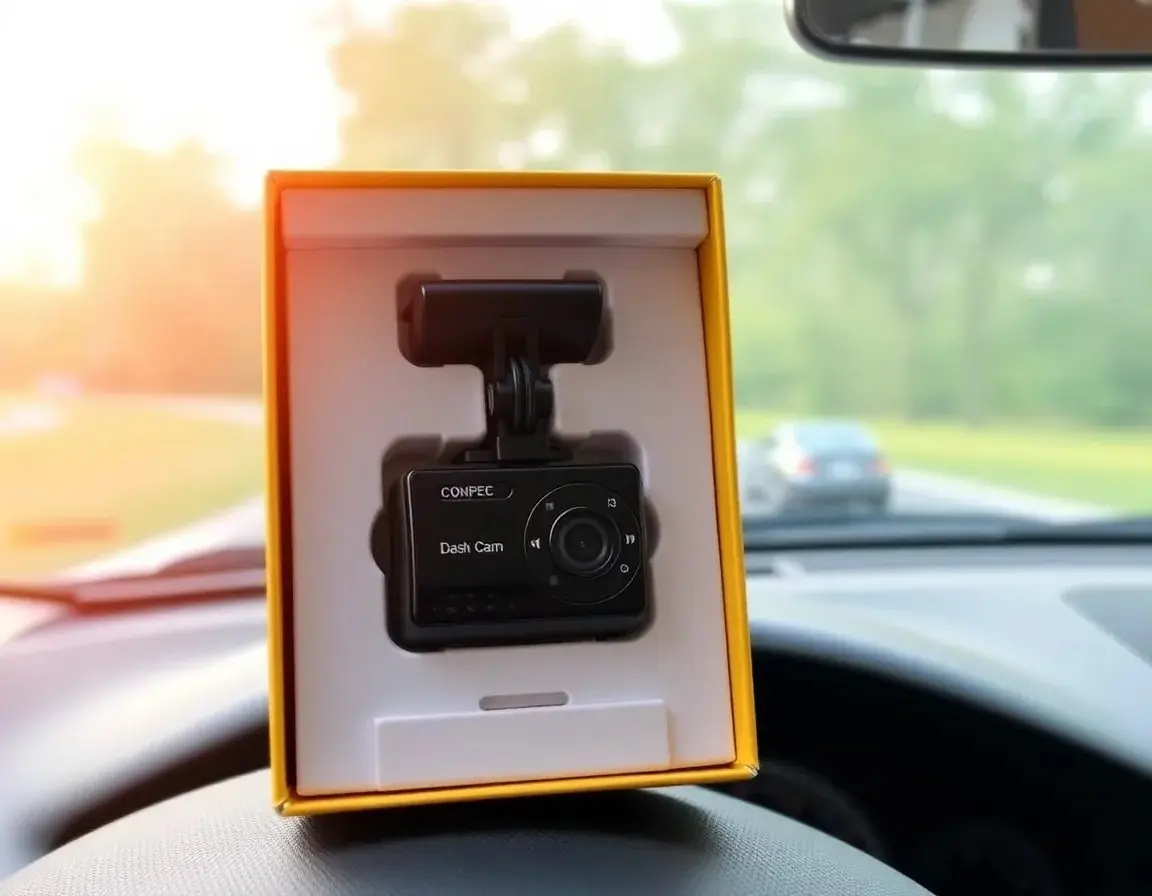 Dash Cam für das Auto Geschenkidee