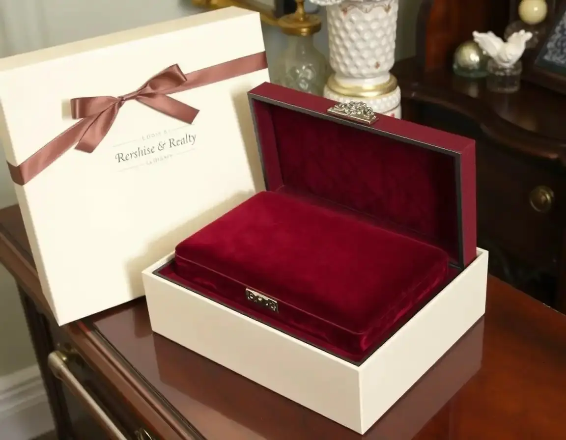 Luxury Keepsake Storage Box