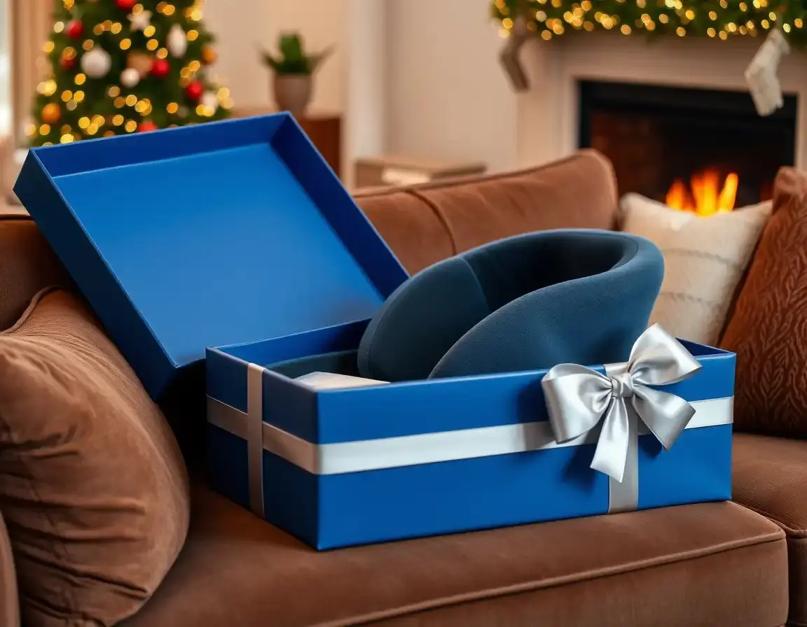 Elektrisches Nacken- und Rückenmassagegerät