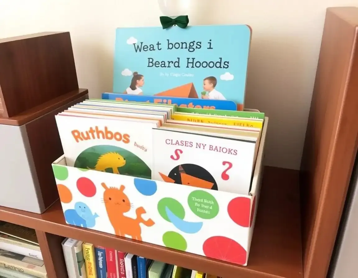 Baby Story Book Sammlung (Pappbücher)