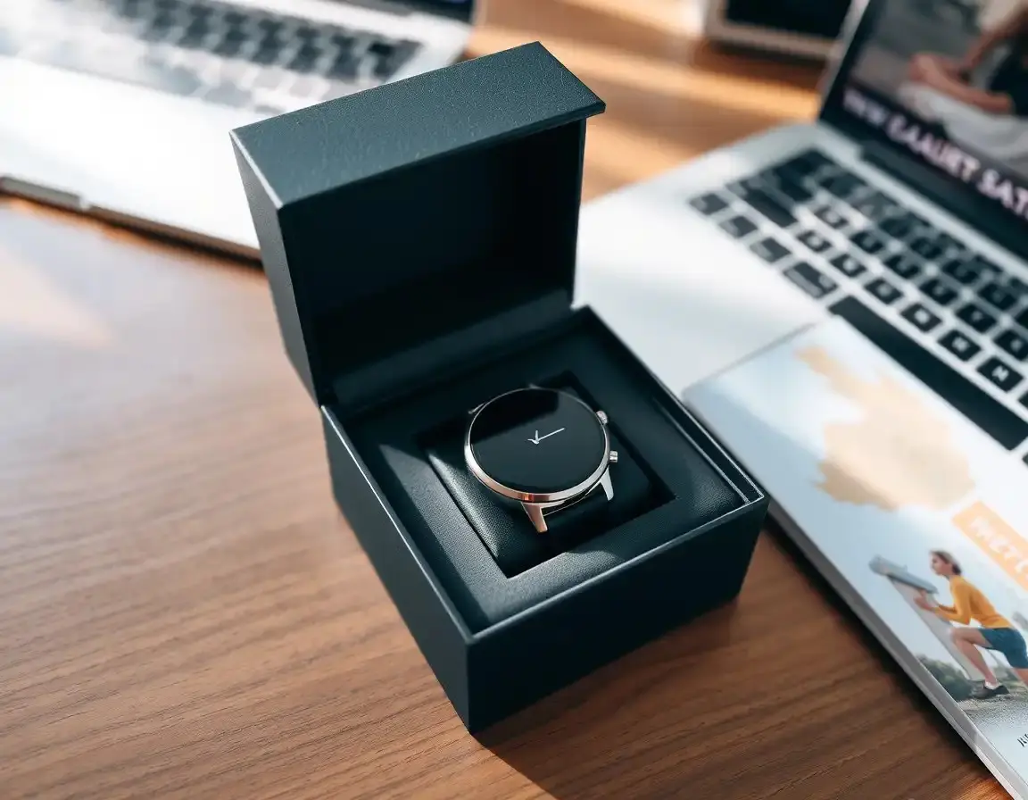 Premium Smartwatch for Young Adults